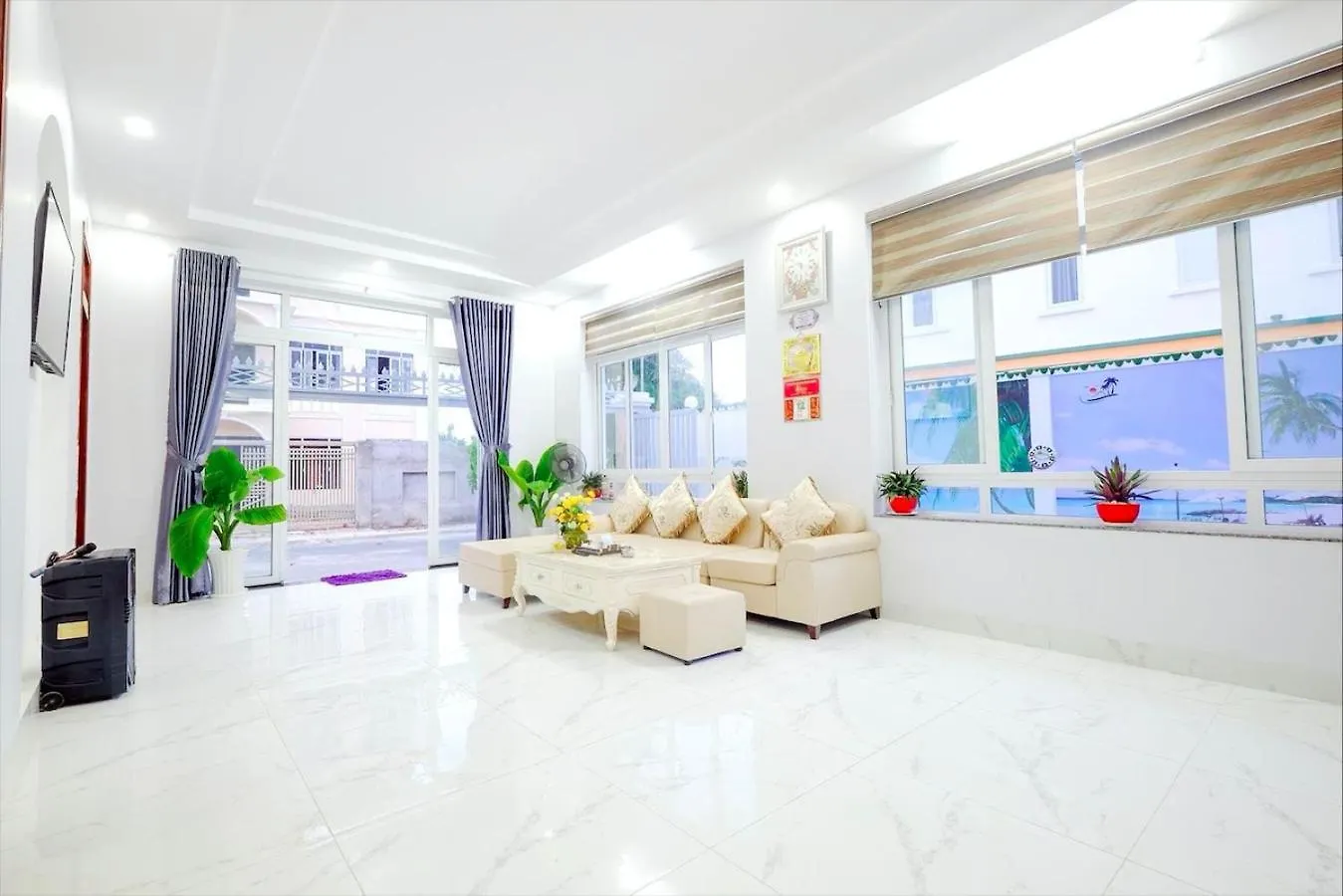 The Luka Pool Villa Vung Tau Vietnam
