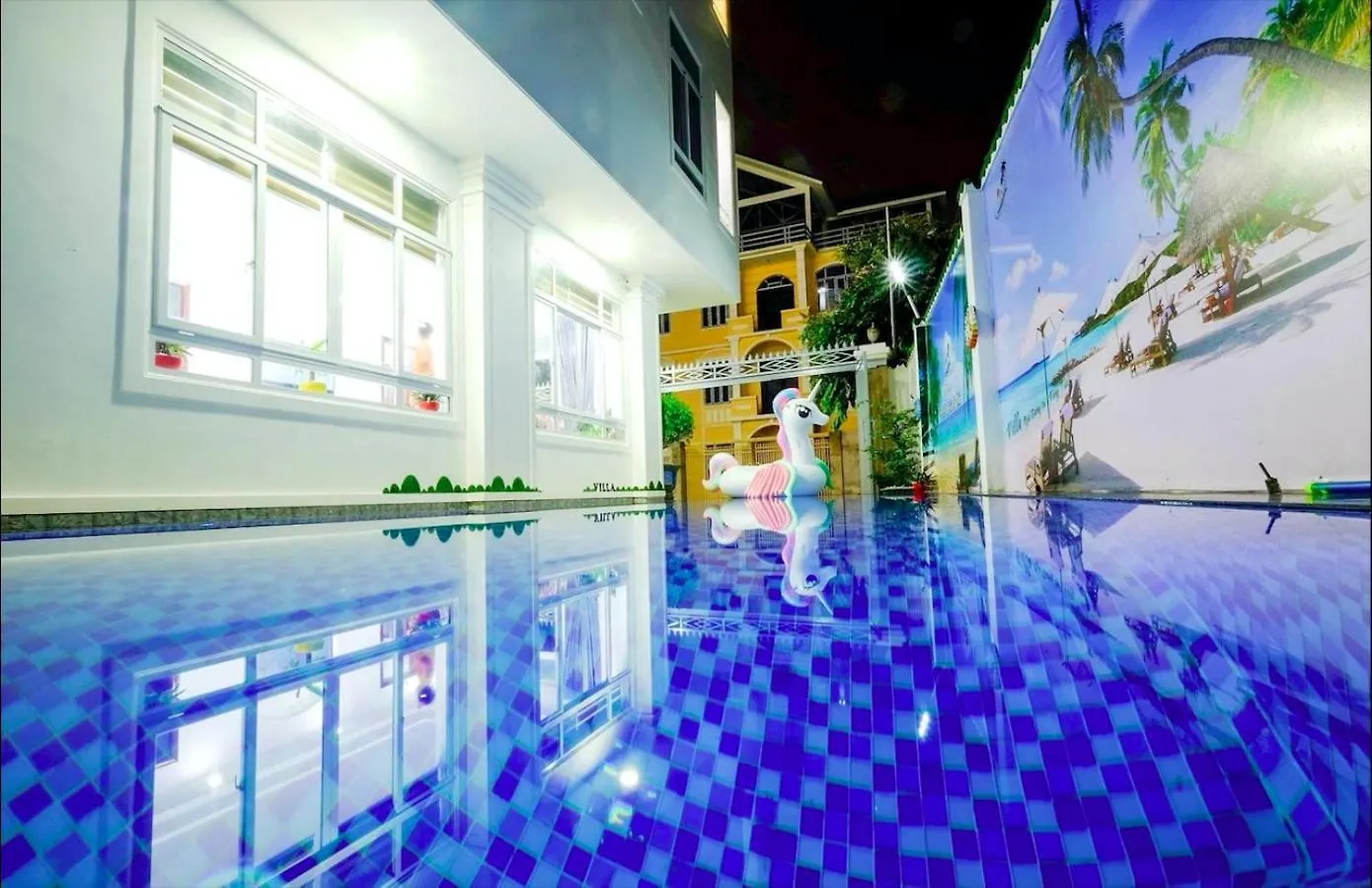 The Luka Pool Villa Vung Tau