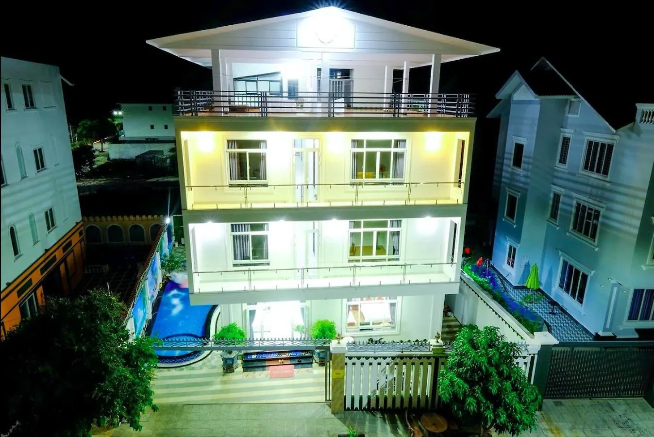 Holiday home The Luka Pool Villa Vung Tau